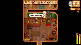 How to get a Burglars Ring  Stardew Valley [upl. by Fleck]