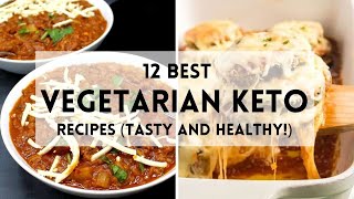 12 Best Vegetarian Keto Recipes sharpaspirant vegetarian vegetarianrecipes keto ketorecipes [upl. by Etnoj]