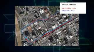 ORG4572 GPS GLONASS MODULE VS GPS ONLY  Improved Position Accuracy and Fix [upl. by Annoirb348]