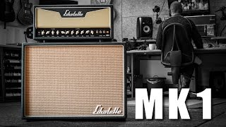 Echolette MK1  IN DEPTH Review with 7 Guitars [upl. by Teilo193]