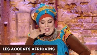 Les accents Africains Jamel Comedy Club [upl. by Fleming413]