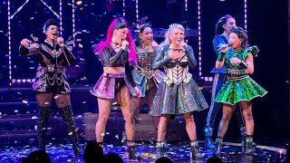 MK  Megasix  SiX The Musical  UK Tour Milton Keynes  25th September 2024 Matinee [upl. by Fenella]