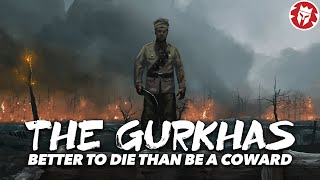 The Gurkhas  Fiercest Soldiers in Modern History  DOCUMENTARY [upl. by Patton675]