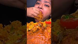 WHOLE BIG TANGRI JHOL EATING MUKBANG 🥵 [upl. by Naeerb]