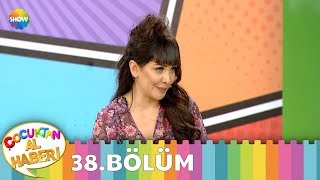 Çocuktan Al Haberi 38Bölüm [upl. by Ezekiel]