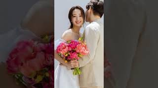 South Korean gymnast son yeon jae Weeding Shorts couplegoals [upl. by Raviv]