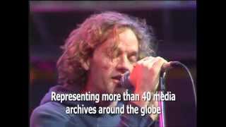 REM quotRadio Free Europequot Live 1983 Reelin In The Years Archives [upl. by Anayk]