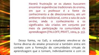 Unidade 3  Ambientação e Letramento Digital  EduTec [upl. by Barker]