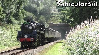 The Bluebell Railway Trackside [upl. by Naryb]