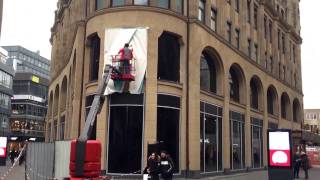 Apple’s new Cologne Germany retail store at Schildergasse [upl. by Asirap]