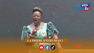 LA PRIÈRE DEZECHIAS PAST GISÈLE KISUKULU eglise podcast motivation conseil love [upl. by Bohi]