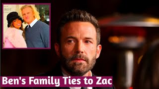 Affleck’s Surprising Family Connection to Secret Lives of Mormon Wives Star Zac Affleck Revealed [upl. by Godber589]