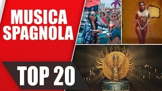 Classifica Musica Spagnola 2018 [upl. by Koser]