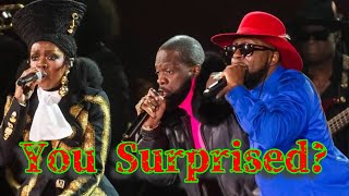 Fugees 2024 Tour Canceled Amid Controversy Pras Takes Shots At Lauryn Hill [upl. by Wartow]