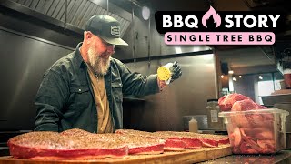 Day in the Life of the Veteran Pitmaster Building a BBQ Empire [upl. by Julian]