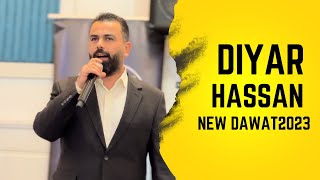 diyar hassan shexani 2023 new dawat [upl. by Ressler]