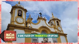 Conheça os principais pontos turísticos de Tiradentes [upl. by Edmonda]