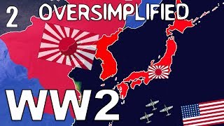 WW2  OverSimplified Part 2 [upl. by Jacques]