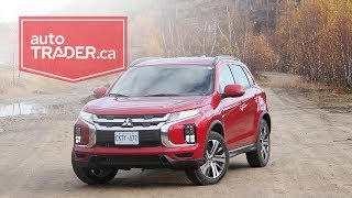 2020 Mitsubishi RVR Review [upl. by Htaek574]