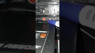 dedicated onboard button asus maximus gigabyte msi microswitch motherboard pcrig gamingpc [upl. by Anear]