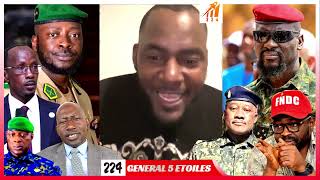 LA UNE 224 ‼️🚨MAKANERA NE SEN SORTIRA PLUS AMARA A TOUT DIT ECOUTEZ ATTENTIVEMENT CE MESSGAE [upl. by Slohcin]