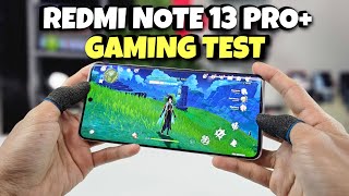 Sedap Tak Gaming Dekat Redmi Note 13 Pro Plus Test Semua Game Famous [upl. by Akema]