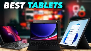 Top 5 Best Tablets You Should Buy in 2024 [upl. by Rachaba640]