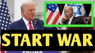 CHAOS in The US As Trump Jr ACCUSES Biden of Trying To Start WW3 Before His Did Takes Over [upl. by Nuahsor314]