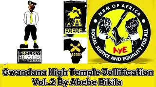 Abebe Bikila  Gwandana High Temple Jollification Vol 2 [upl. by Hussein1]