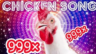 JGeco  Chicken Song  999× [upl. by Immij]