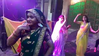 ye Galiyan Ye Chobara Dance Performance [upl. by Ddahc]