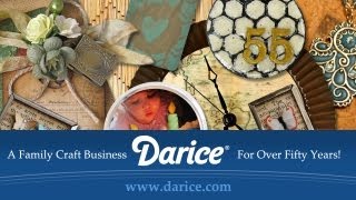 Welcome to Darice Inc  Inspiring Creativity Since 1954 [upl. by Hammel95]