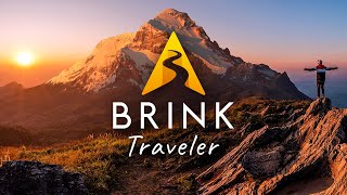 BRINK Traveler  AR Experience Trailer [upl. by Dorrie]