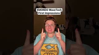 XMONDO WaveTech First Impressions Shorts BradMondo XMONDO [upl. by Atiekan]