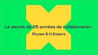 Pluxee amp HEssers 25 années de collaboration [upl. by Ina]