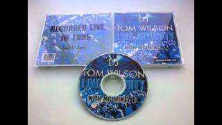 Tom Wilson amp MC G  live  unity 95  full set [upl. by Anilos]