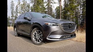 2019 Mazda CX 9 Review [upl. by Shamrao30]