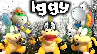 Crazy Mario Bros Iggy [upl. by Noakes]