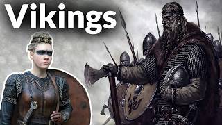 Vikings कौन थे  Vikings History in Hindi  अजब गजब Facts [upl. by Stalk]