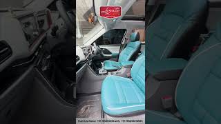 Hyundai Creta Fully Upgraded with Legatos UltraSoft Custom Seat Covers [upl. by Kristyn]