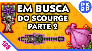 Terraria Master ►Em busca do Scourge o Tormento do Corruptor  Parte 2 128 [upl. by Lancey771]