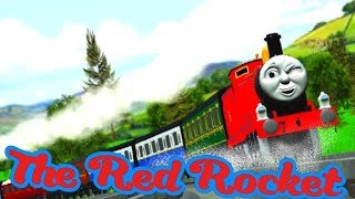 The Red Rocket  Music Video [upl. by Jeroma]