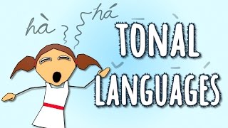 Sing like you mean it  the Linguistics of Tonal Languages [upl. by Adeuga350]