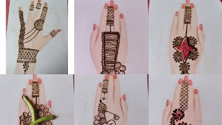 Mehndi DesignMehendi tricksMehendi ki dizainMehandi ka designmehndi designs [upl. by Conah]