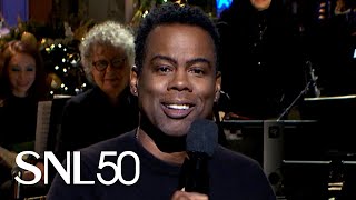 Chris Rock StandUp Monologue  SNL [upl. by Aaronson112]