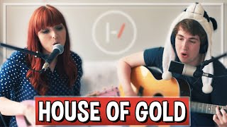 House Of Gold  TheOrionSound Cover Ft Jemma Johnson Twenty One Pilots [upl. by Netaf993]