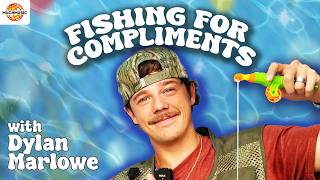 Dylan Marlowe Goes Fishing For Compliments and Interview Questions [upl. by Philoo]