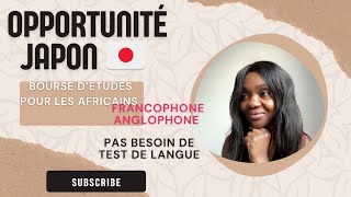 Bourse d’étude à l’étranger pour les étudiants africains application gratuite visa bourse [upl. by Leeda]