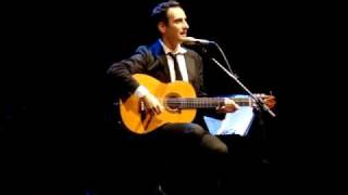 Jorge Drexler  La Edad del Cielo  A Idade do Céu  Canecão [upl. by Riana]