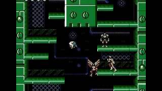 Super Contra Stage 4 With Minimal Kills [upl. by Aerdnaed503]